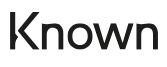 Known Nutrition